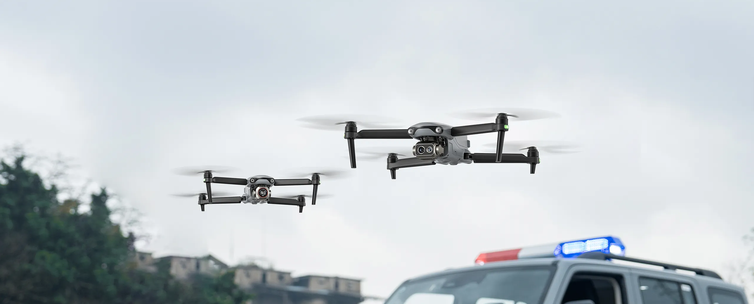 Lightweight Yet Mighty